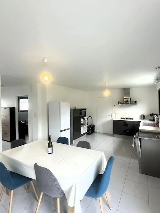 Chez Katerina - Plomeur Proches Plages 别墅