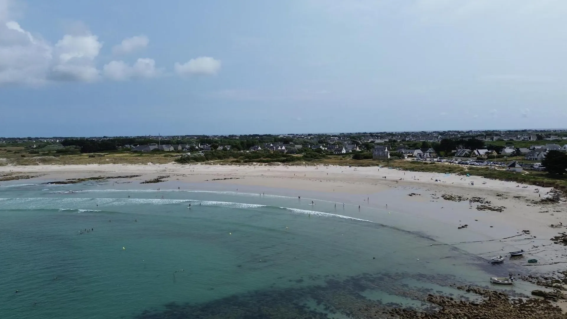 Chez Katerina - Plomeur Proches Plages